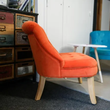 アパートホテル Aiguille Verte & 3*