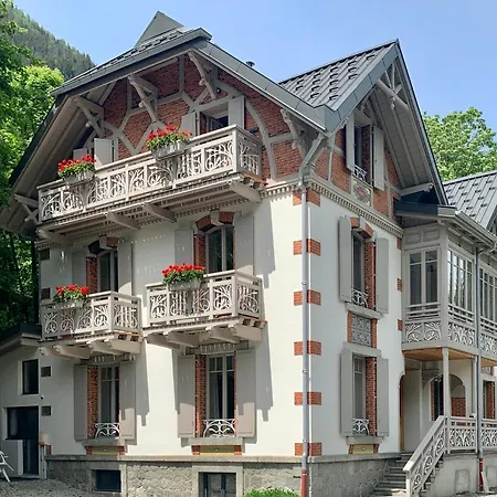 Hotel apartamentowy Aiguille Verte & Chamonix