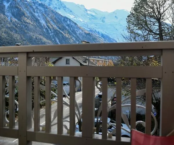 Lägenhetshotell Aiguille Verte &