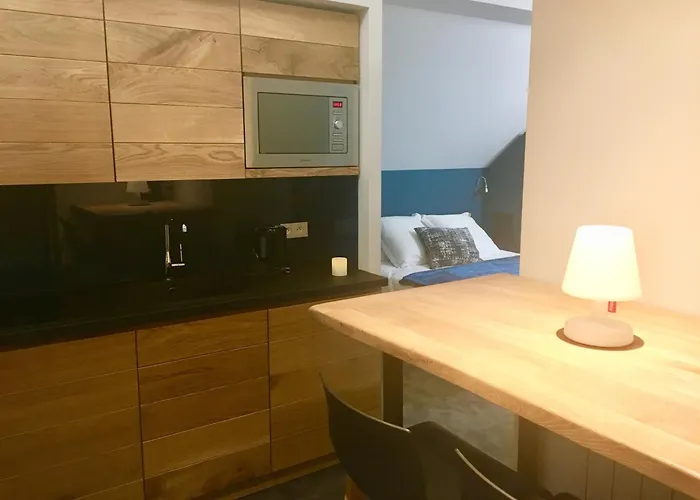 Aparthotel Aiguille Verte & 3*