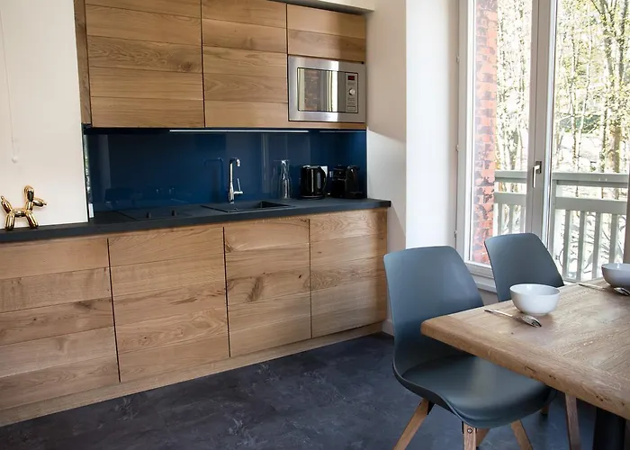 Aparthotel Aiguille Verte & Chamonix