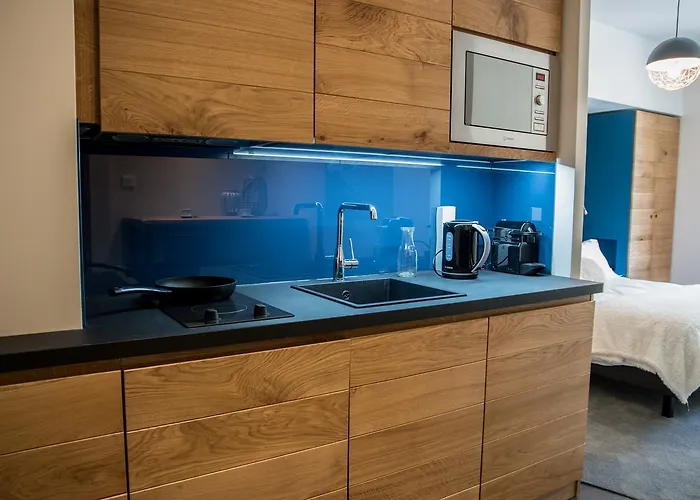 Aparthotel Aiguille Verte & 3*