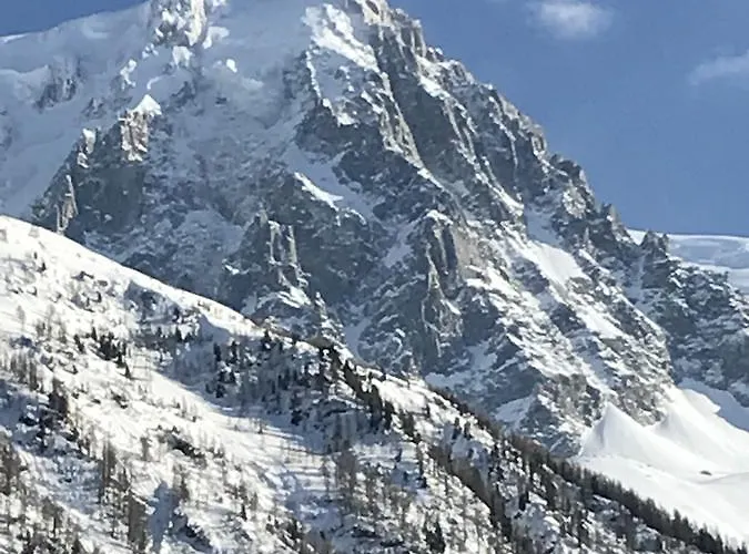Aparthotel Aiguille Verte & Chamonix