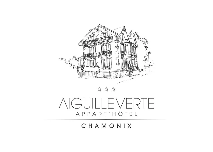 Aiguille Verte & Aparthotel Chamonix