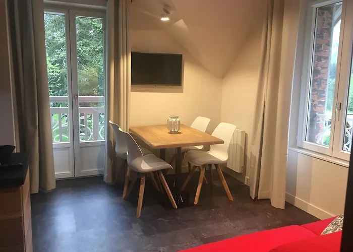 Lägenhetshotell Aiguille Verte & 3*