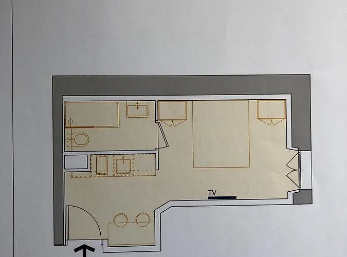 Aiguille Verte & Aparthotel Chamonix