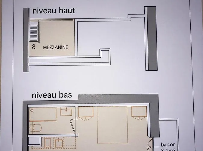 Aparthotel Aiguille Verte &