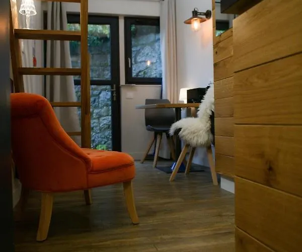 Aparthotel Aiguille Verte &