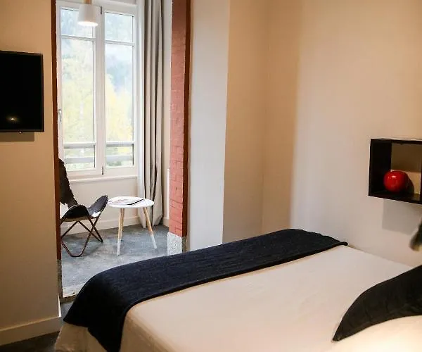 Aiguille Verte & Lägenhetshotell Chamonix