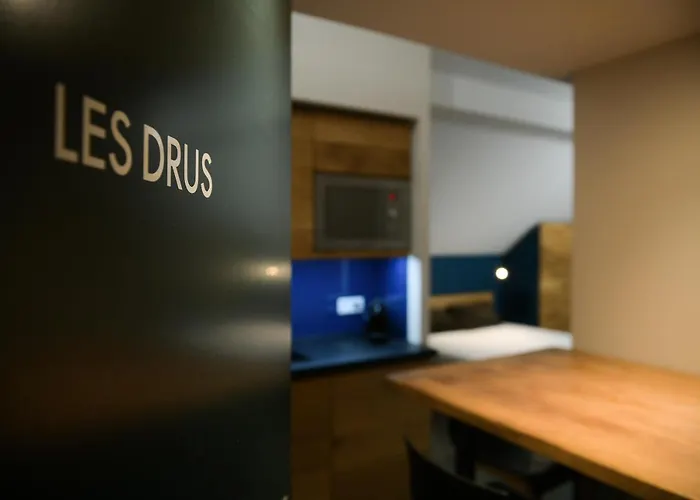 Lägenhetshotell Aiguille Verte &