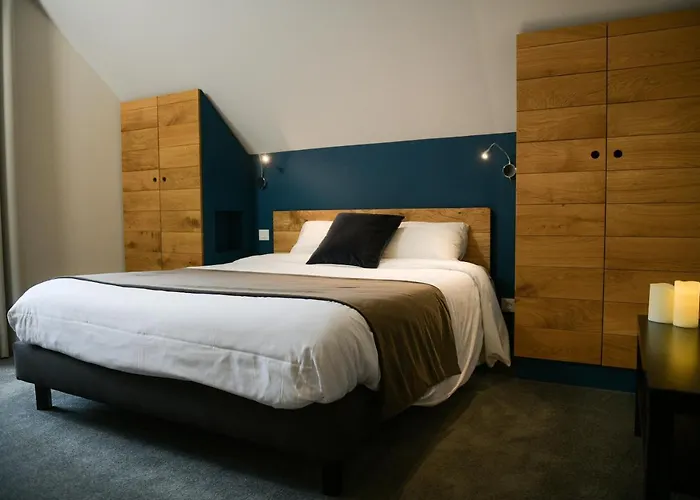 Aparthotel Aiguille Verte &