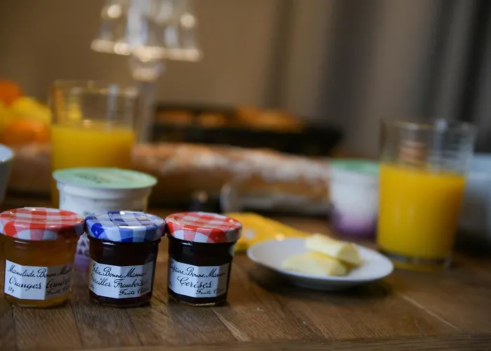 Lägenhetshotell Aiguille Verte & 3*