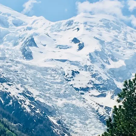 Aiguille Verte & Hotel apartamentowy 3*