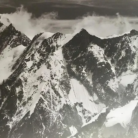 Aiguille Verte &