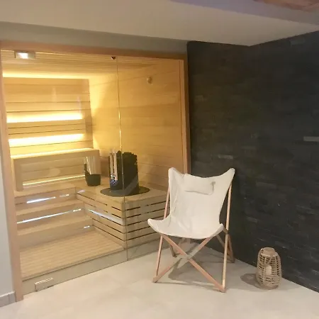 Aiguille Verte&spa Aparthotel