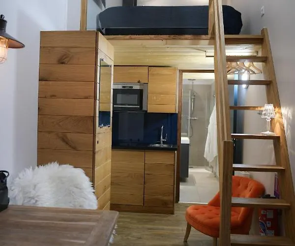 Aiguille Verte & Шамони