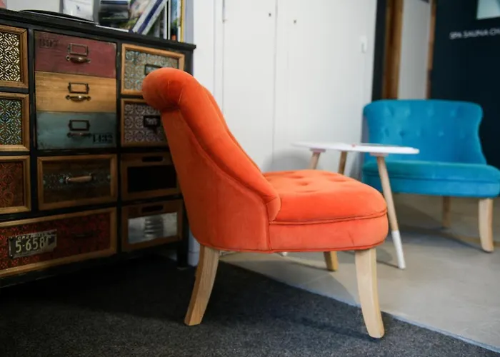 Апарт-отель Aiguille Verte & 3*